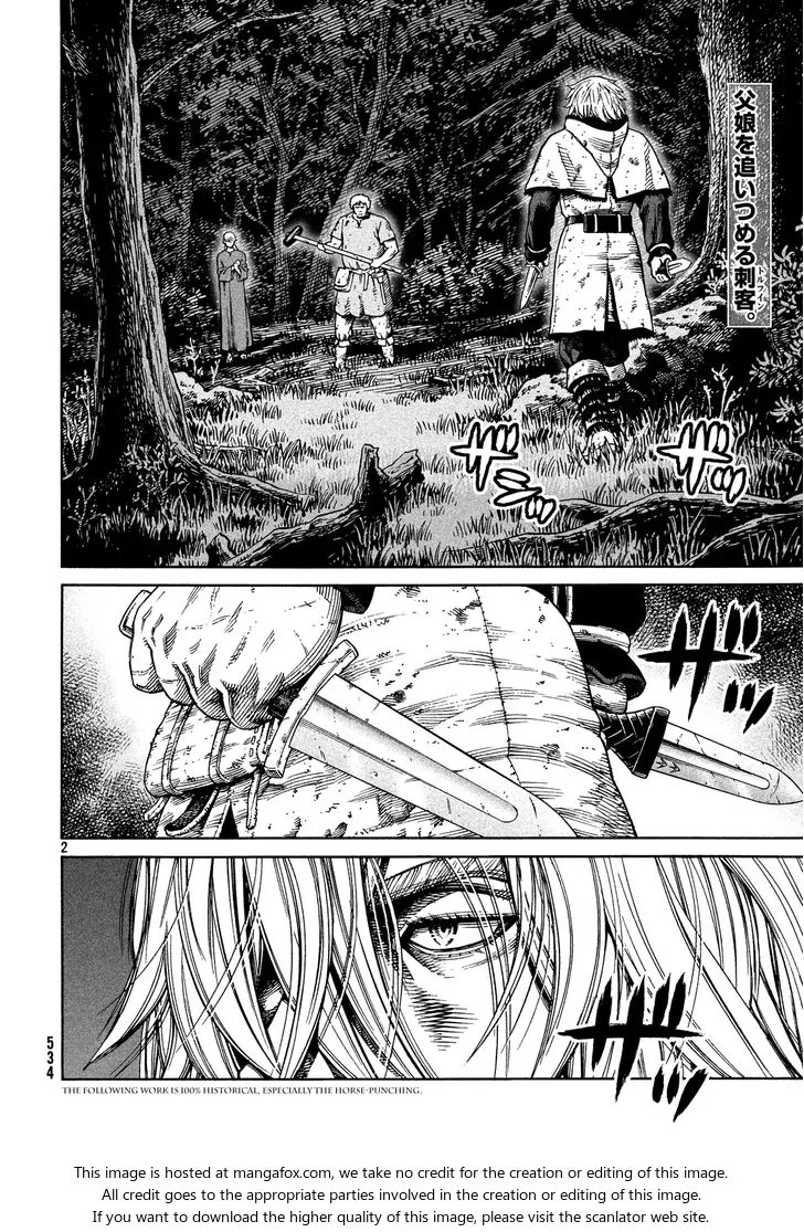 Vinland Saga Chapter 119 Image 2