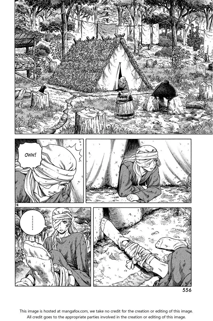 Vinland Saga Chapter 119 Image 24