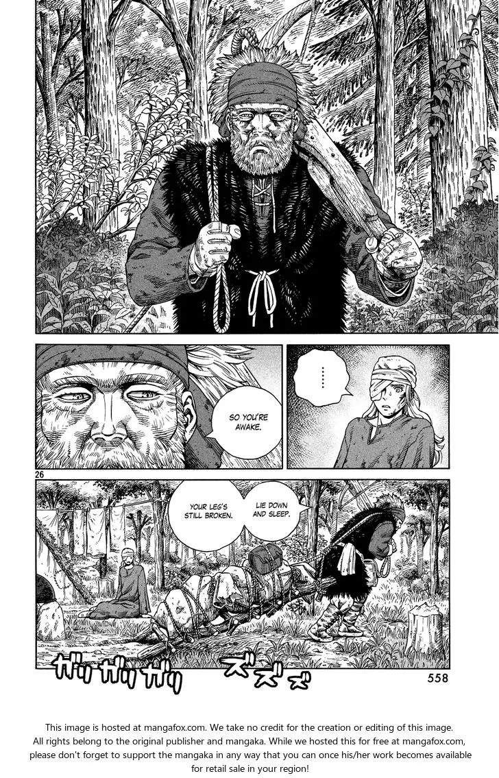 Vinland Saga Chapter 119 Image 26