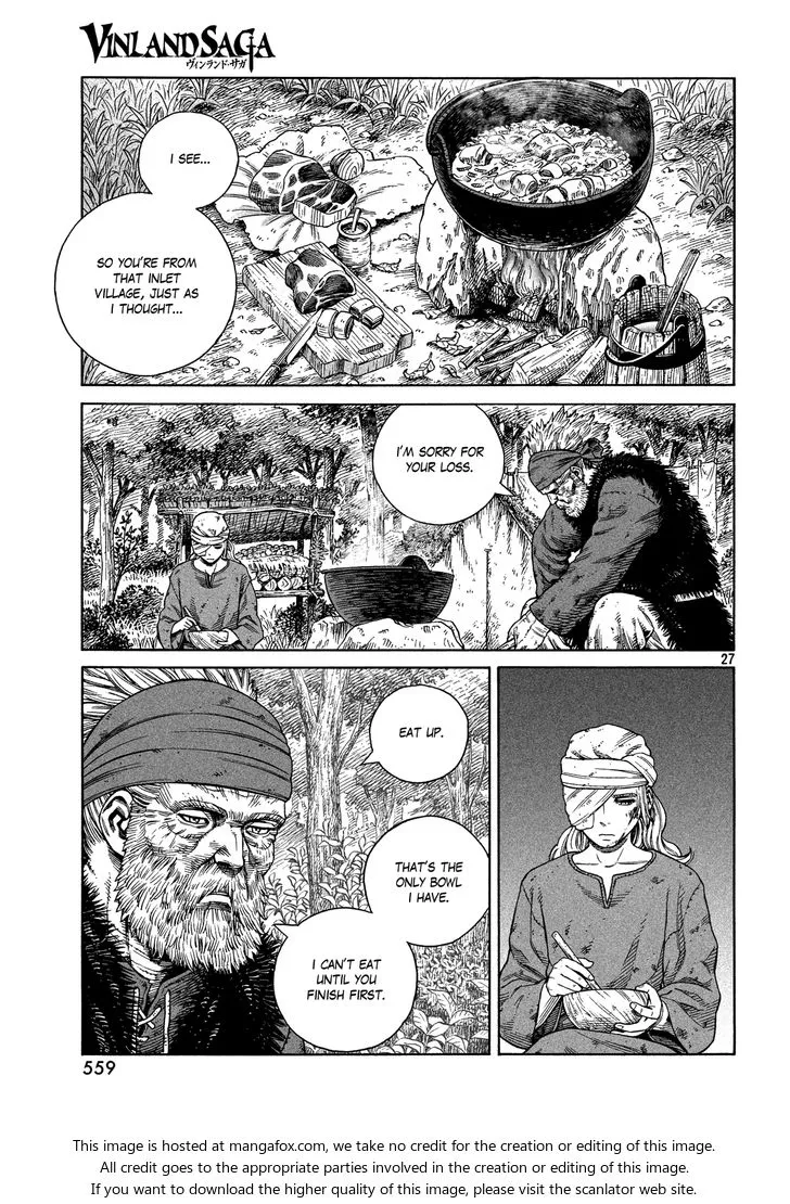 Vinland Saga Chapter 119 Image 27