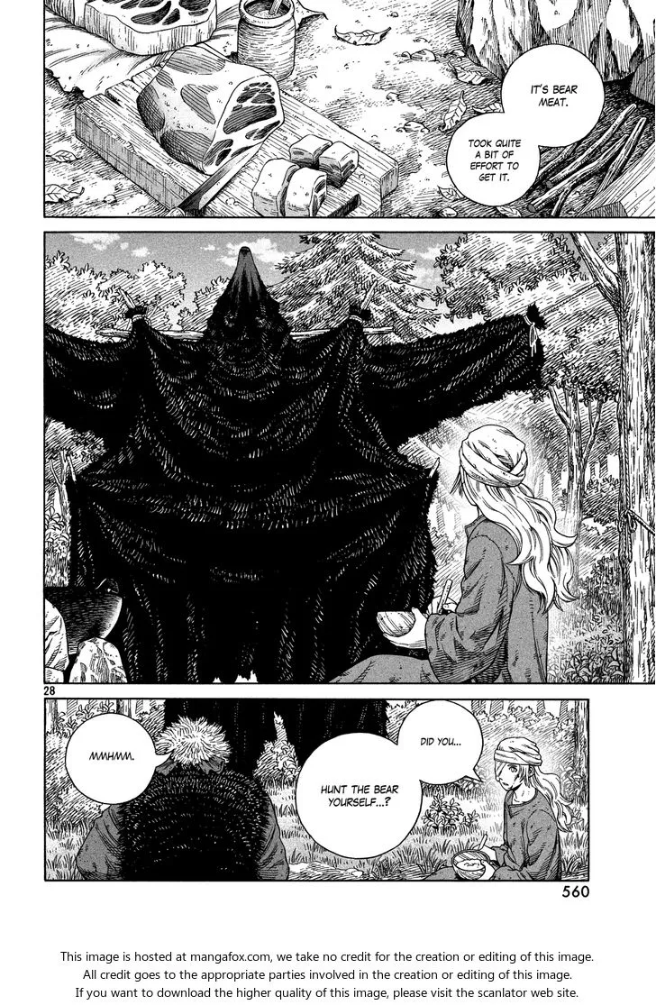 Vinland Saga Chapter 119 Image 28