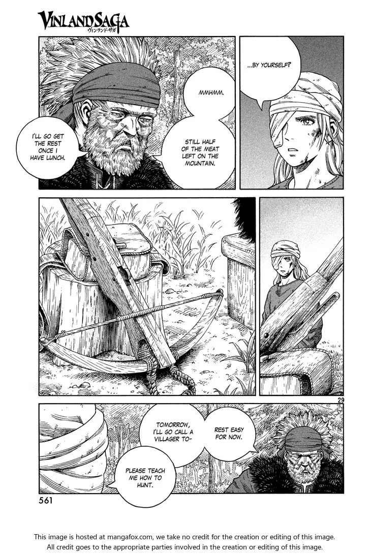 Vinland Saga Chapter 119 Image 29