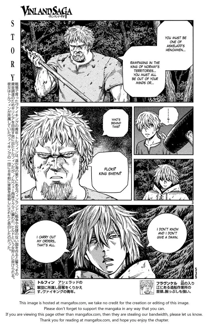 Vinland Saga Chapter 119 Image 3