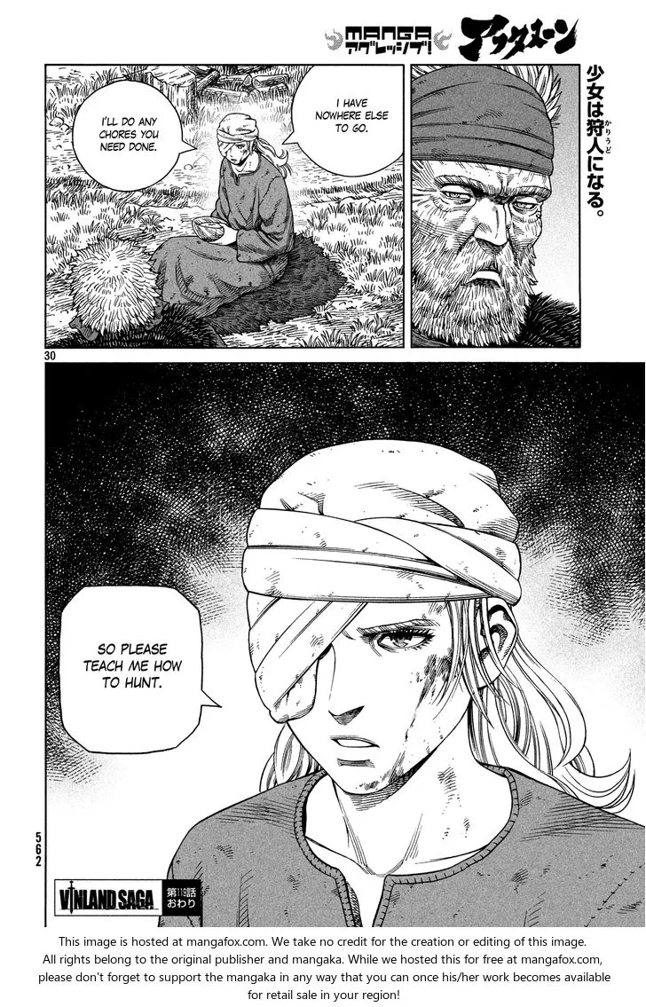 Vinland Saga Chapter 119 Image 30