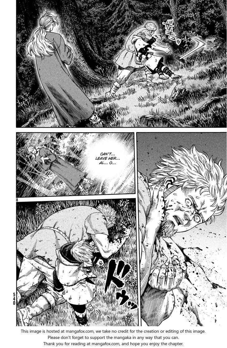 Vinland Saga Chapter 119 Image 8