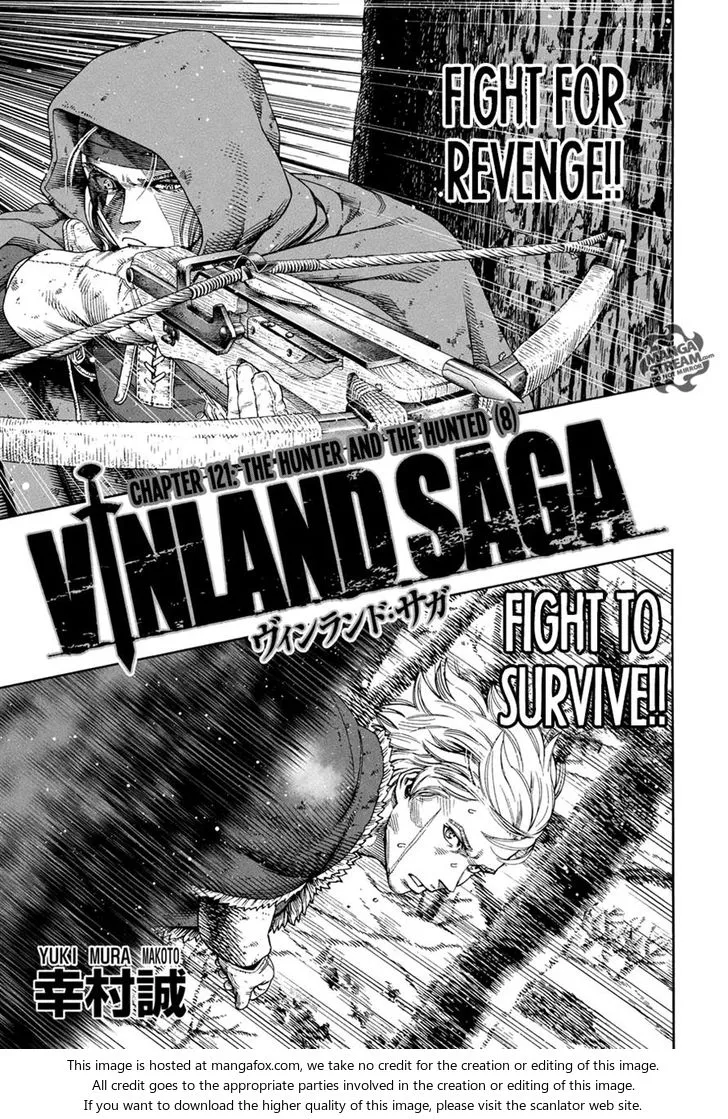 Vinland Saga Chapter 121 Image 1