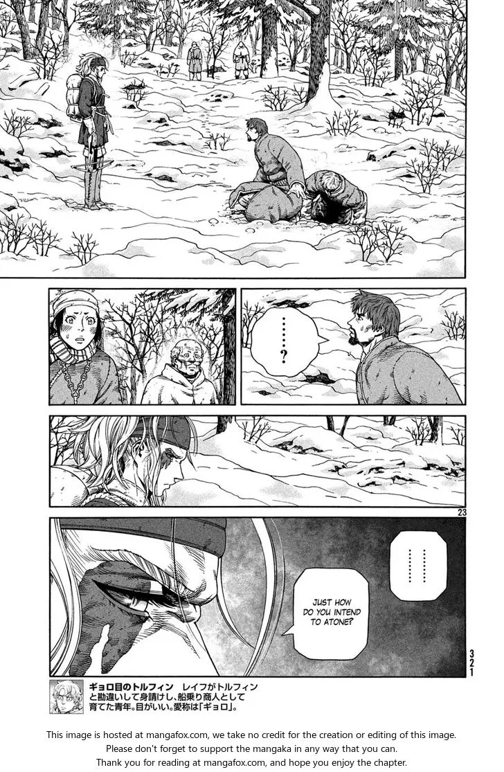 Vinland Saga Chapter 122 Image 23