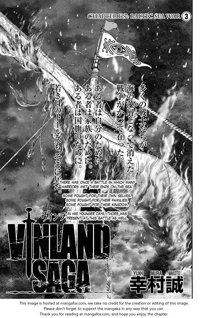 Vinland Saga Chapter 127 Image 1