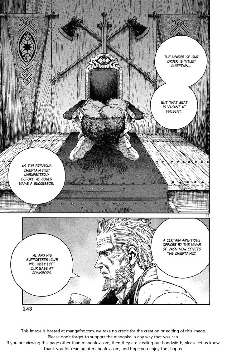 Vinland Saga Chapter 127 Image 11