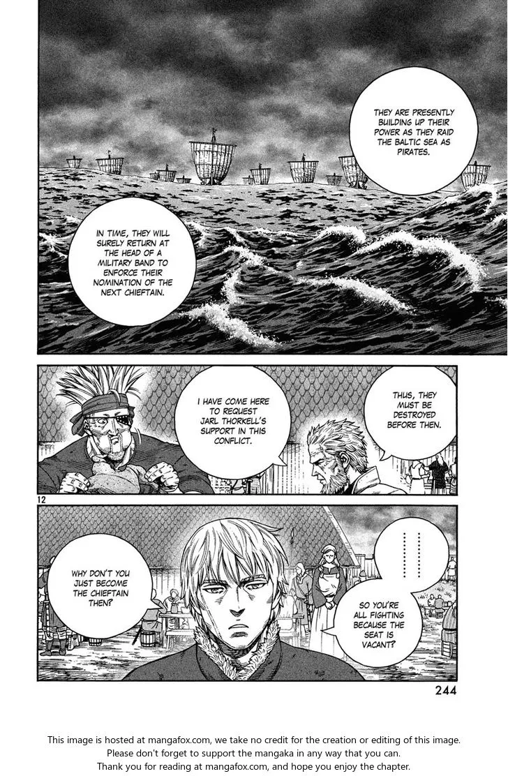 Vinland Saga Chapter 127 Image 12