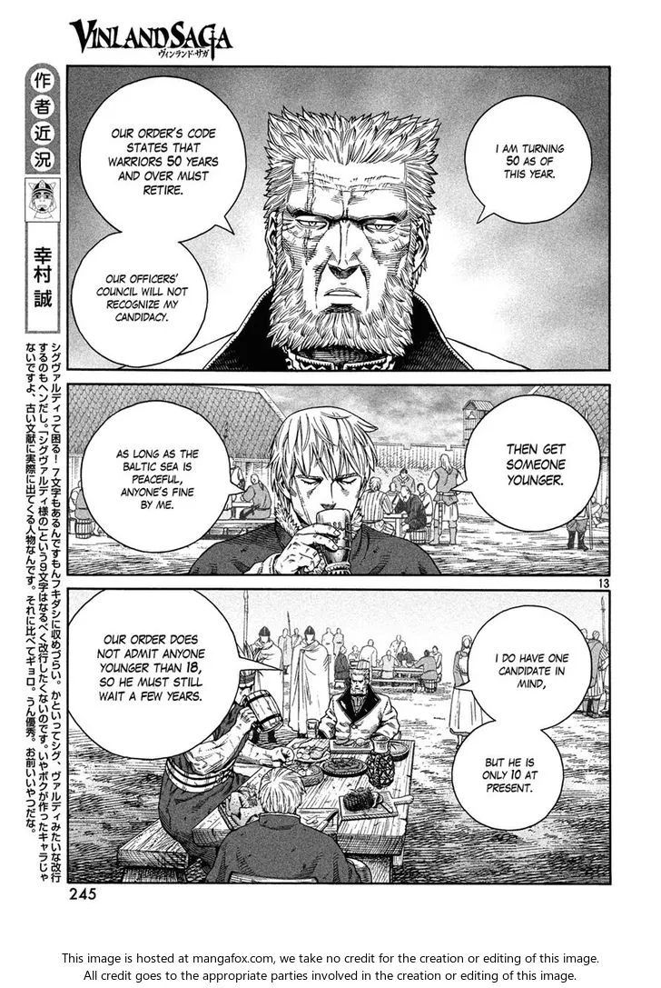 Vinland Saga Chapter 127 Image 13