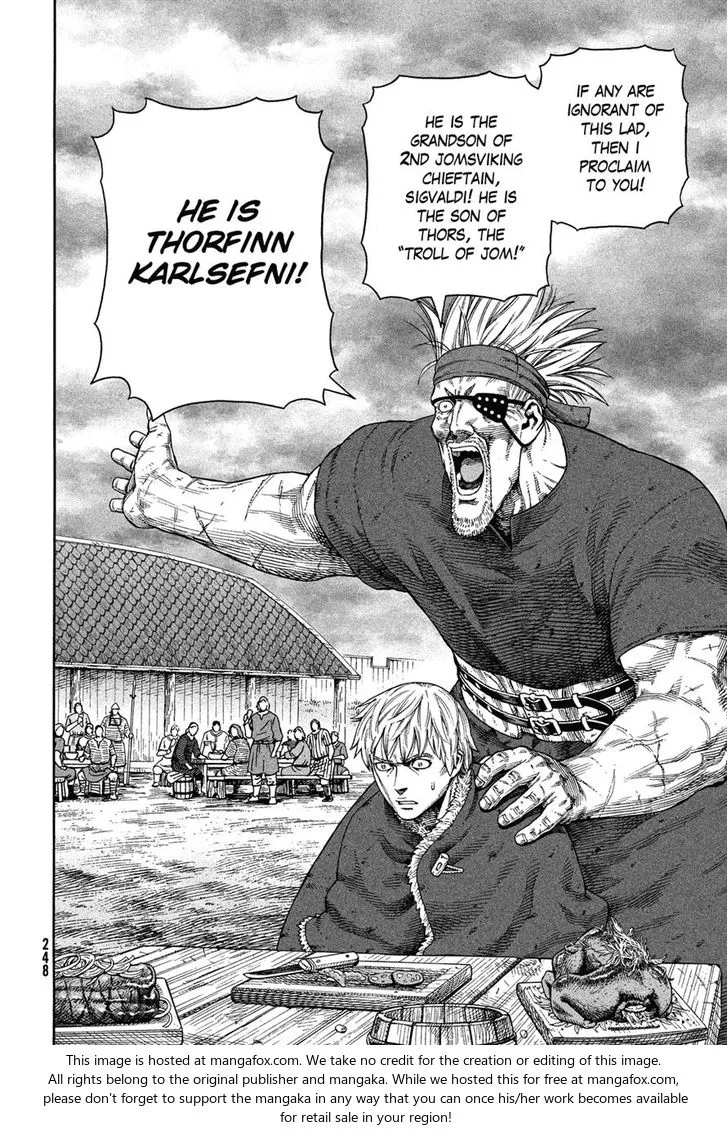 Vinland Saga Chapter 127 Image 16