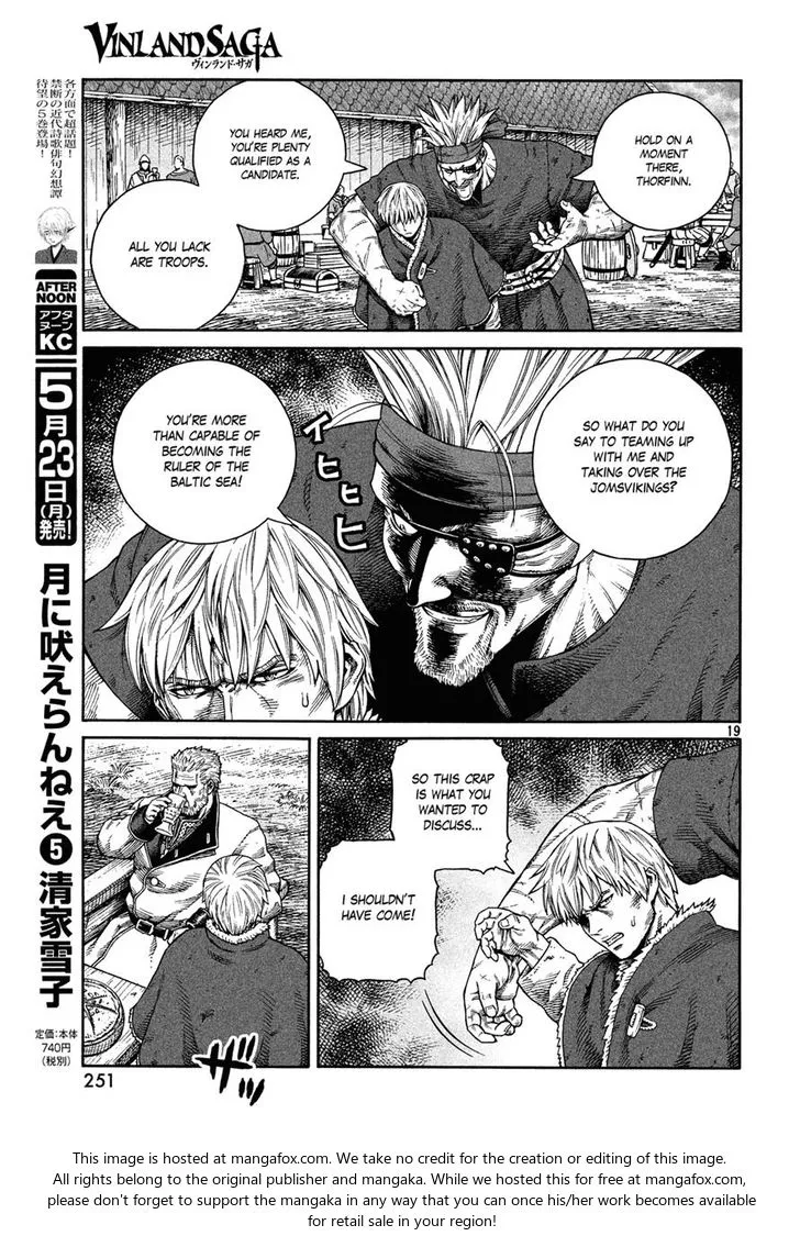 Vinland Saga Chapter 127 Image 19