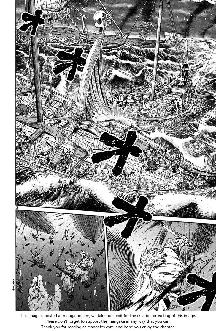 Vinland Saga Chapter 127 Image 2