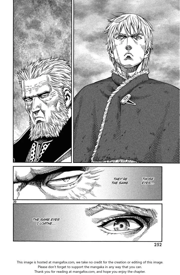 Vinland Saga Chapter 127 Image 20