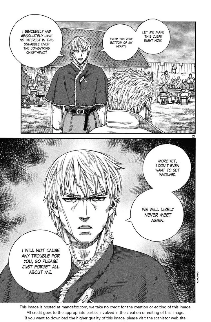 Vinland Saga Chapter 127 Image 21