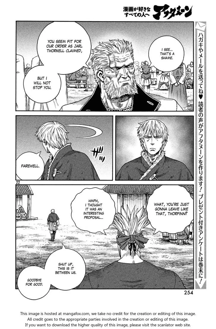 Vinland Saga Chapter 127 Image 22