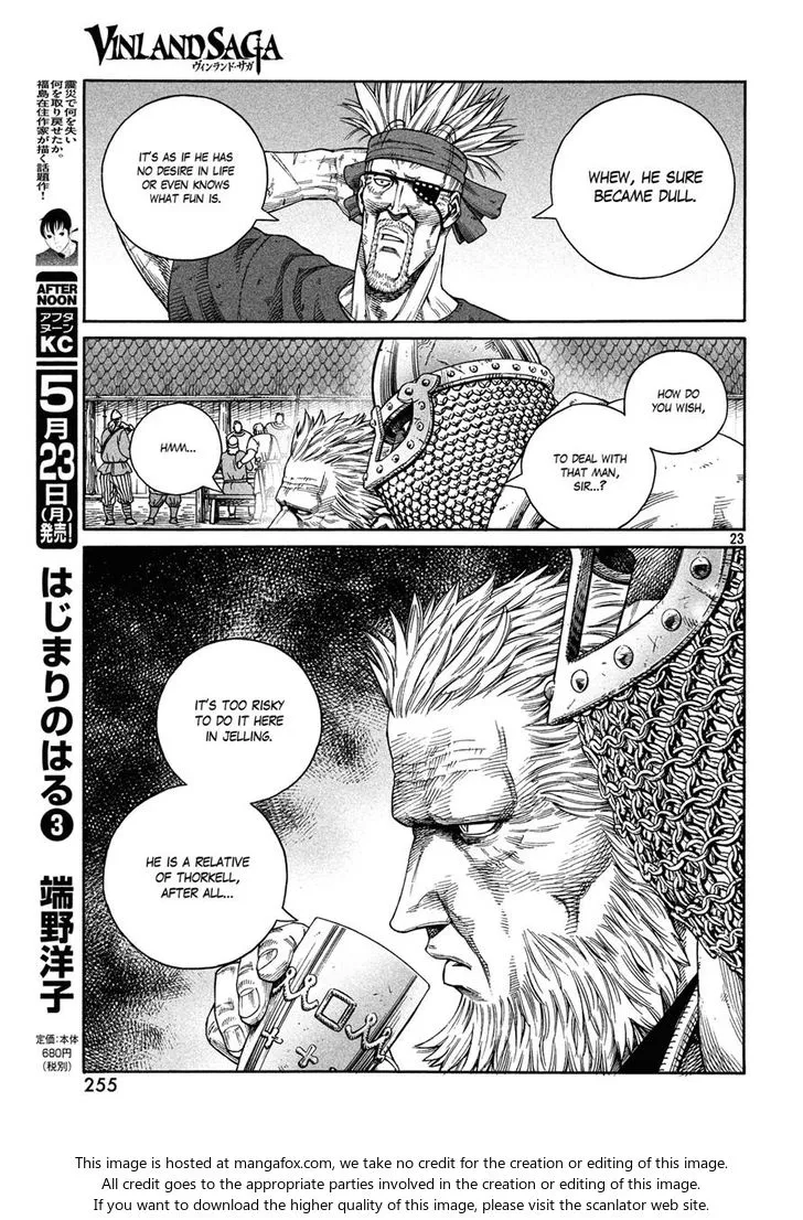 Vinland Saga Chapter 127 Image 23