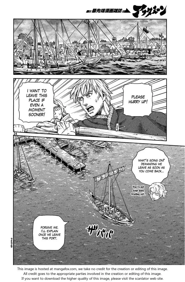 Vinland Saga Chapter 127 Image 24