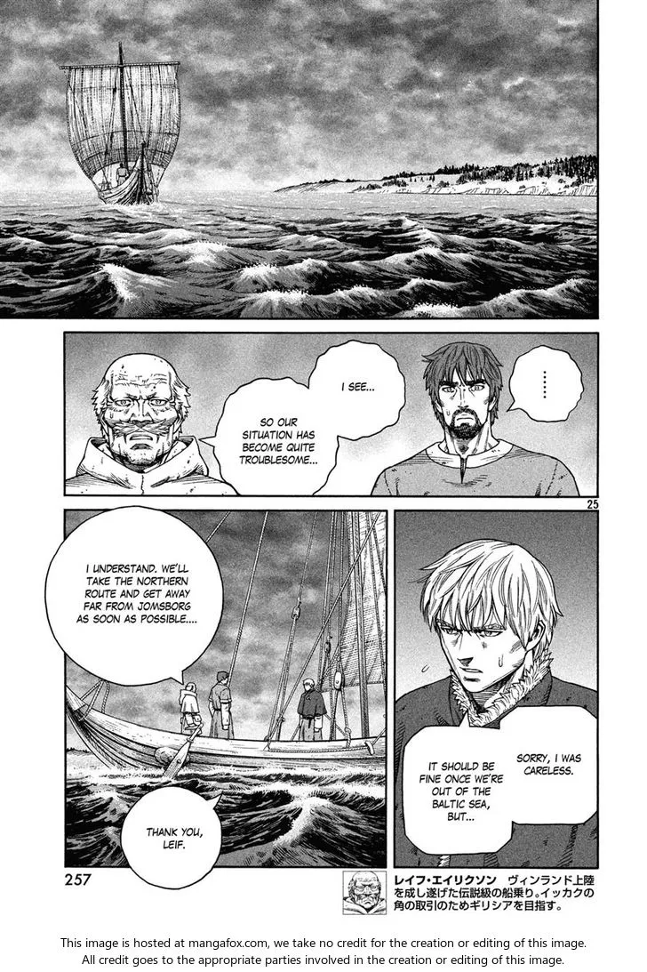 Vinland Saga Chapter 127 Image 25