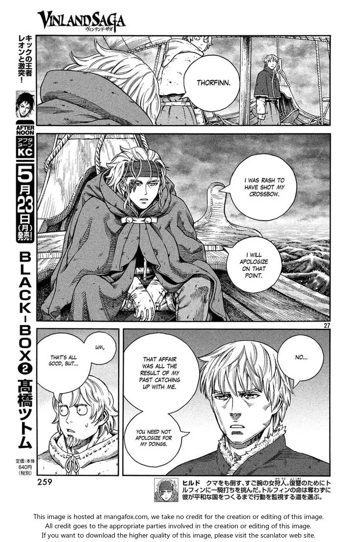 Vinland Saga Chapter 127 Image 27