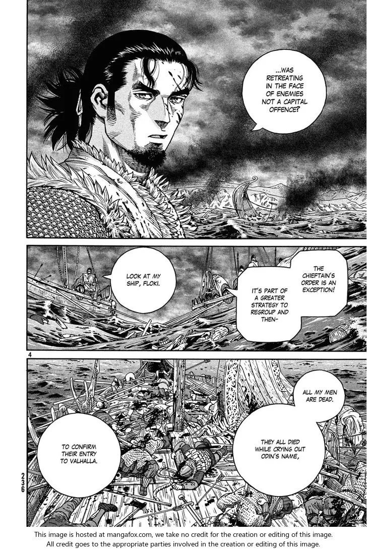 Vinland Saga Chapter 127 Image 4