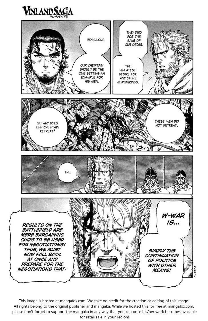 Vinland Saga Chapter 127 Image 5