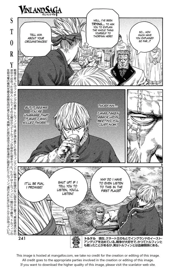 Vinland Saga Chapter 127 Image 9