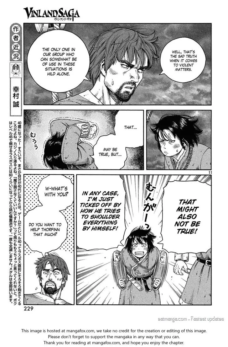 Vinland Saga Chapter 128 Image 11