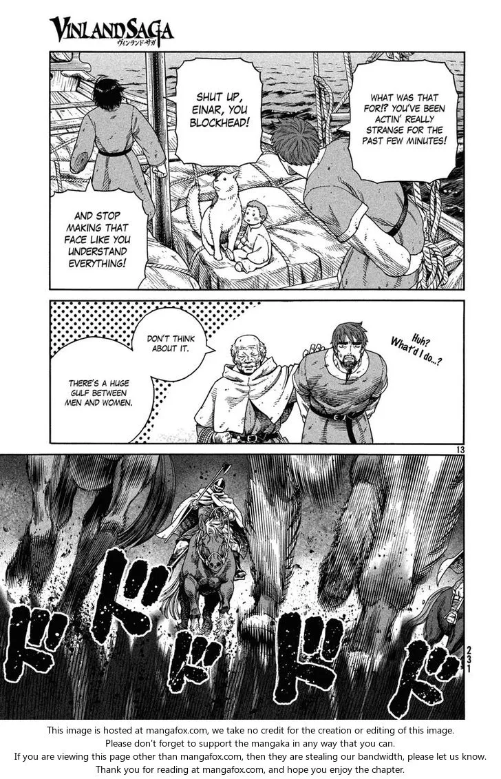 Vinland Saga Chapter 128 Image 13