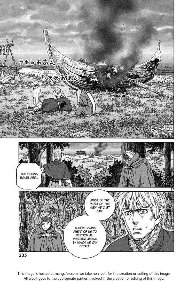 Vinland Saga Chapter 128 Image 17