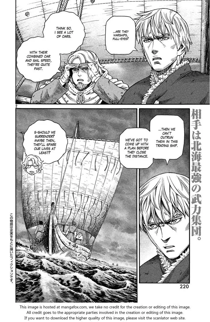 Vinland Saga Chapter 128 Image 2