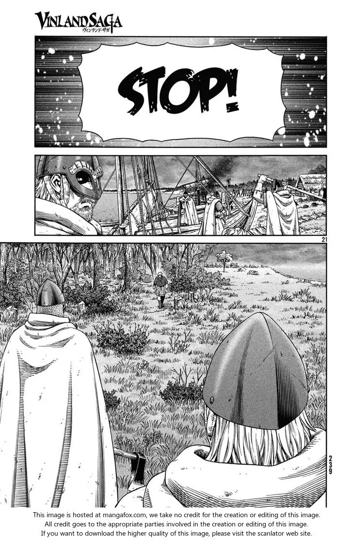 Vinland Saga Chapter 128 Image 21