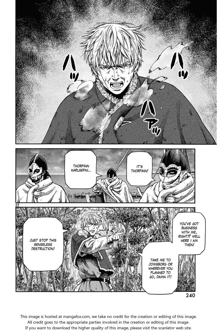 Vinland Saga Chapter 128 Image 22