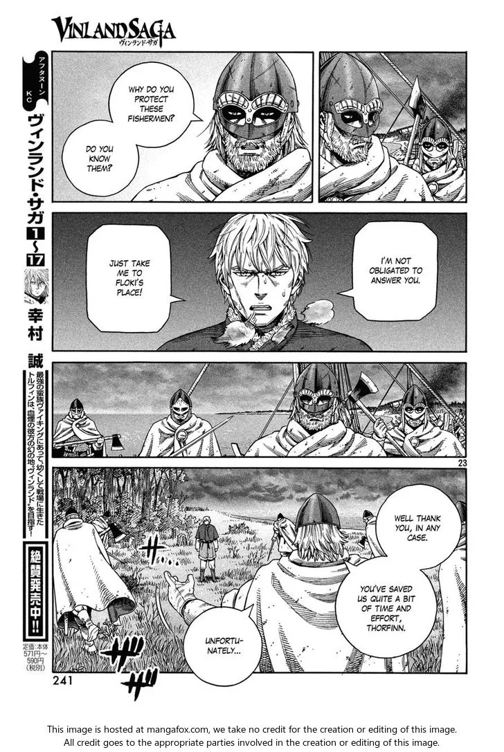 Vinland Saga Chapter 128 Image 23