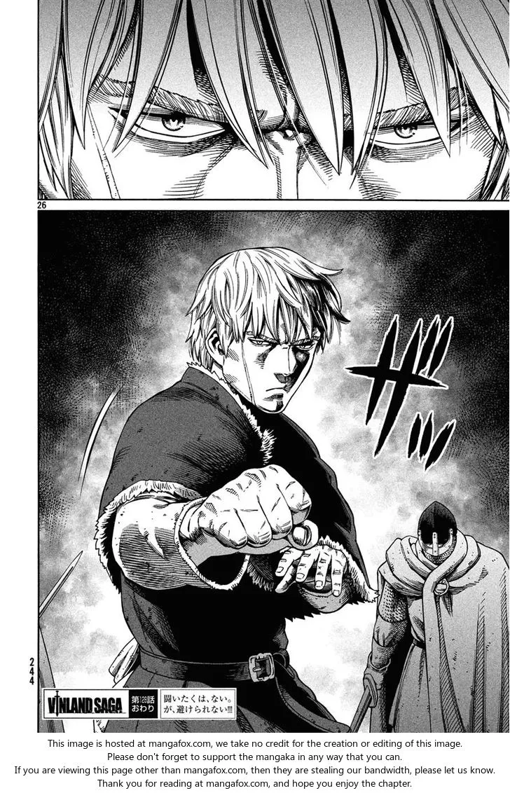 Vinland Saga Chapter 128 Image 26