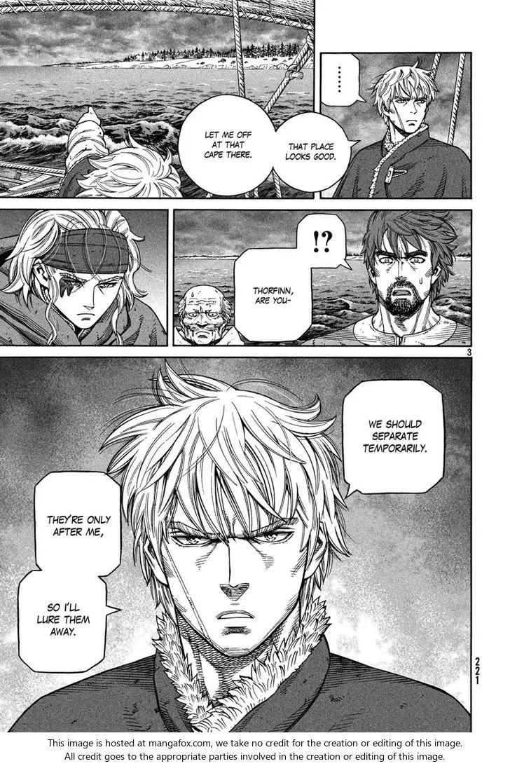 Vinland Saga Chapter 128 Image 3