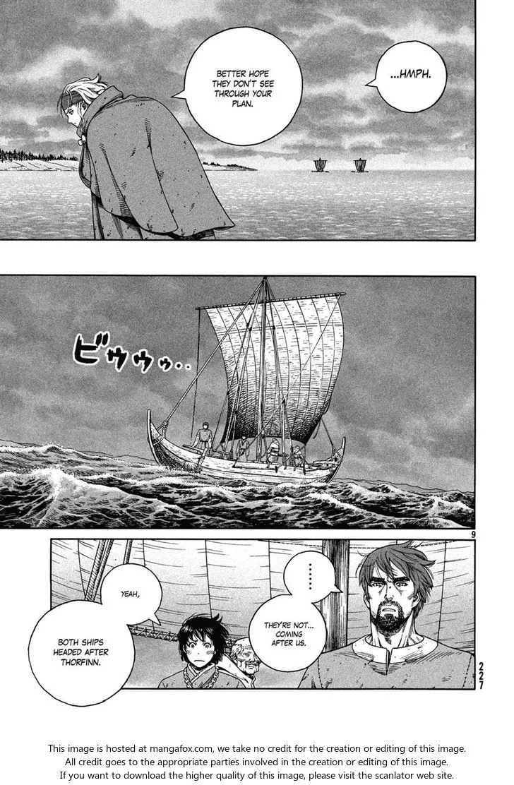 Vinland Saga Chapter 128 Image 9