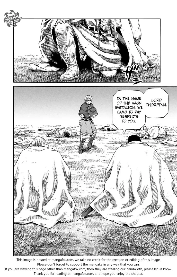 Vinland Saga Chapter 129 Image 23