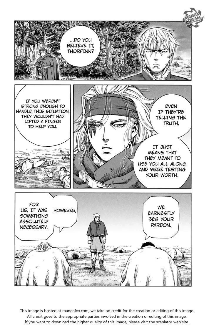 Vinland Saga Chapter 129 Image 25