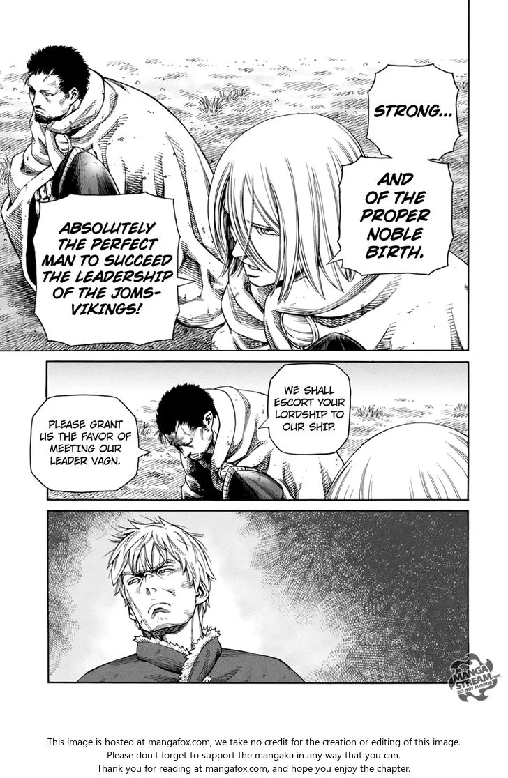 Vinland Saga Chapter 129 Image 26