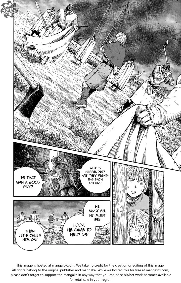 Vinland Saga Chapter 129 Image 3