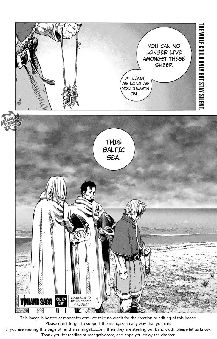 Vinland Saga Chapter 129 Image 33