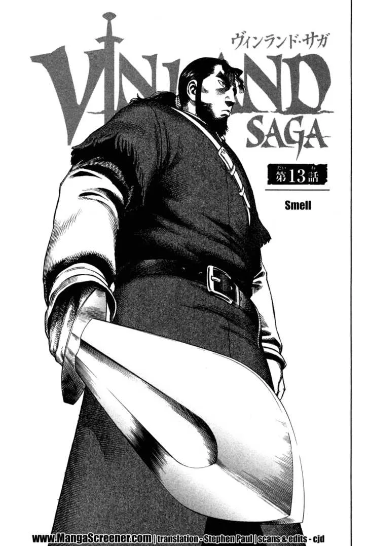 Vinland Saga Chapter 13 Image 2