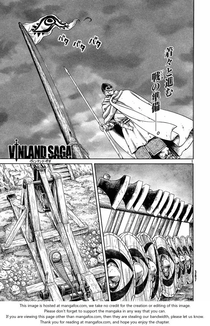 Vinland Saga Chapter 130 Image 1