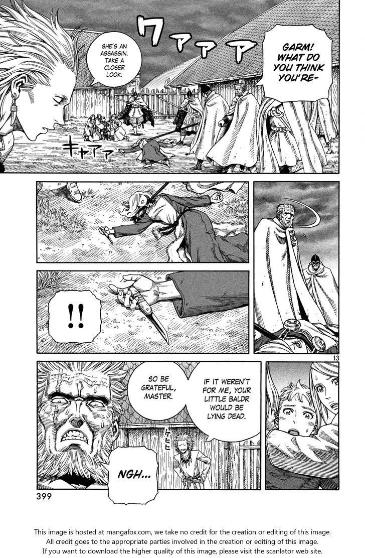 Vinland Saga Chapter 130 Image 12