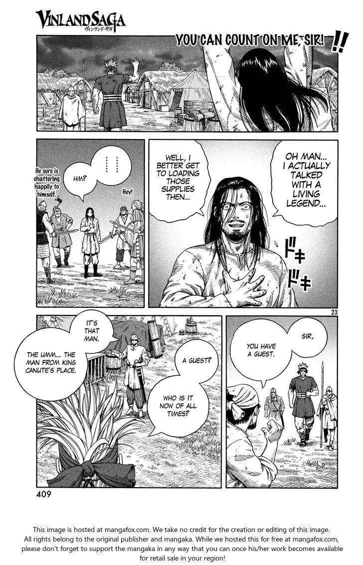 Vinland Saga Chapter 130 Image 22