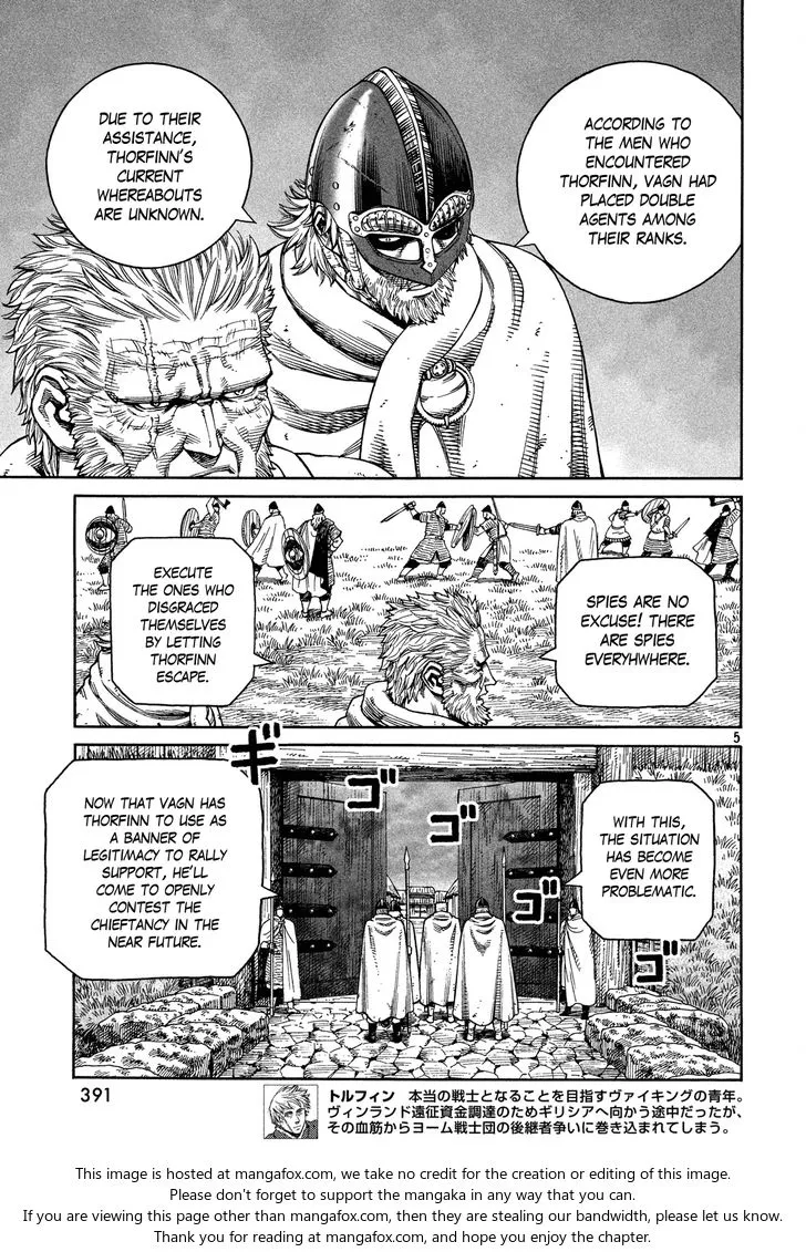 Vinland Saga Chapter 130 Image 4