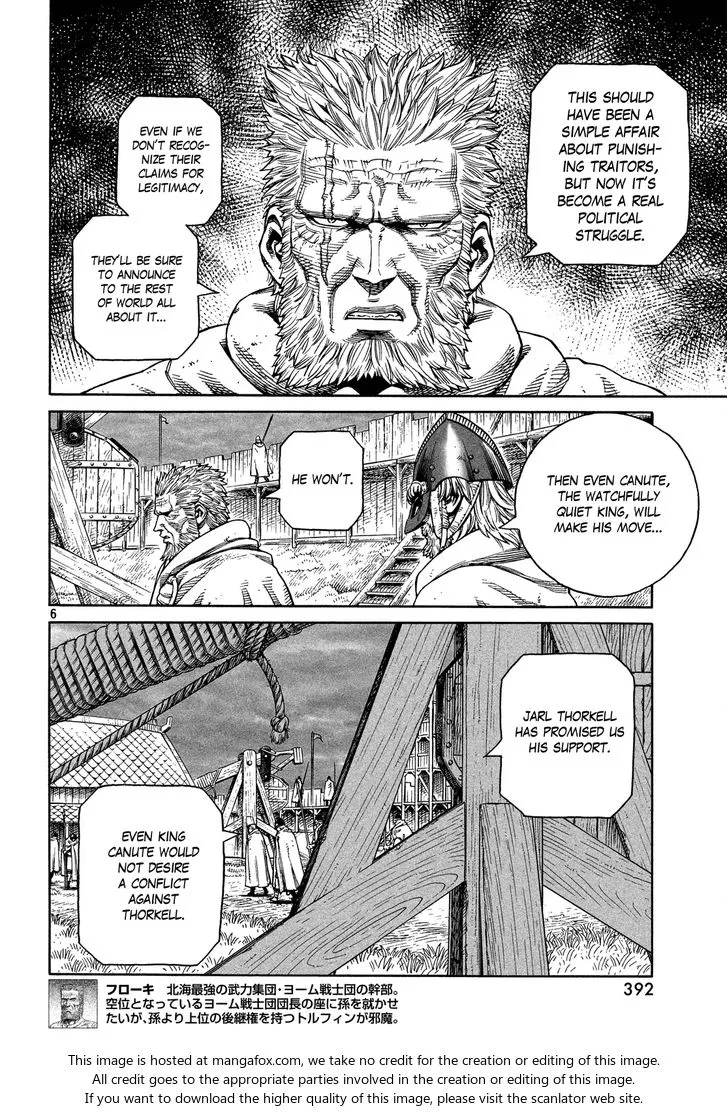 Vinland Saga Chapter 130 Image 5