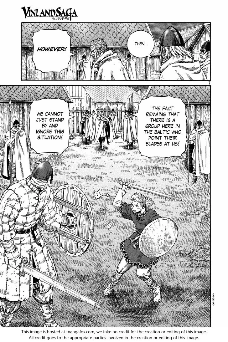 Vinland Saga Chapter 130 Image 6